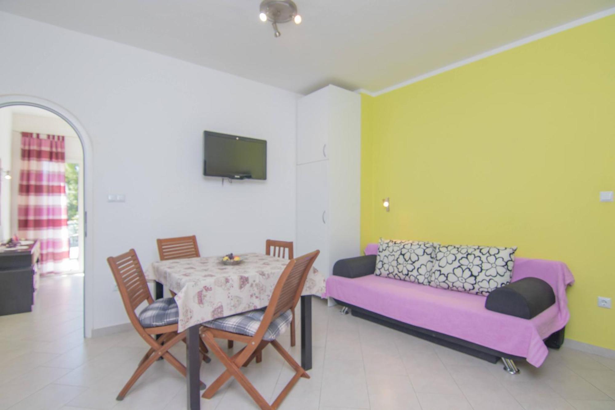 Apartment Kirby Krk Town Exterior photo