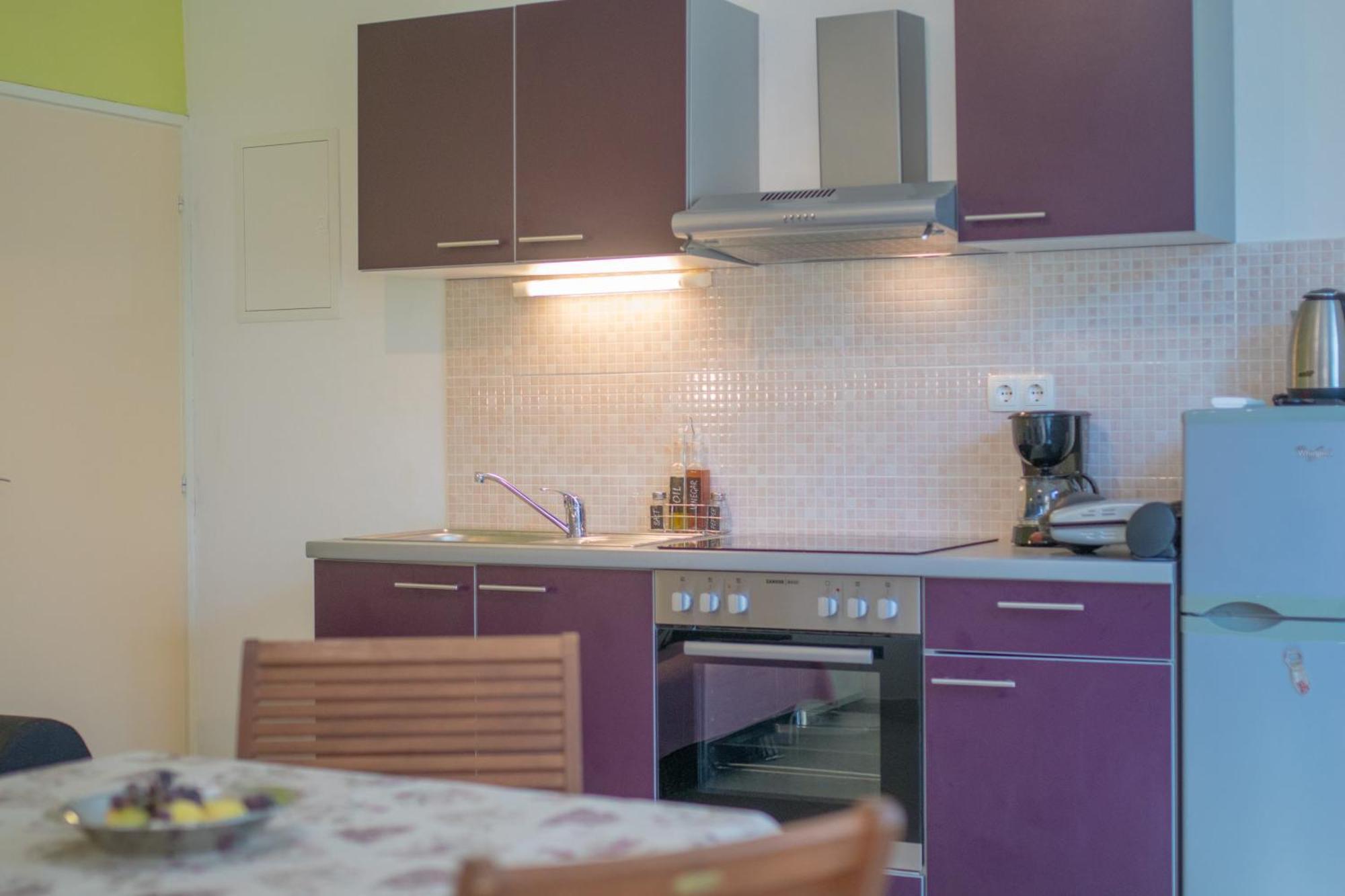 Apartment Kirby Krk Town Exterior photo